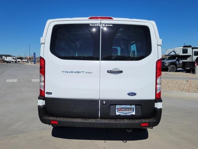 used 2023 Ford Transit-250 car, priced at $37,147