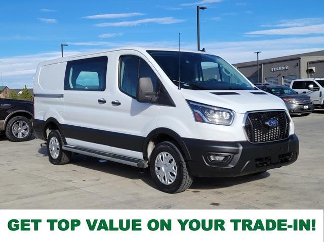 used 2023 Ford Transit-250 car, priced at $38,300