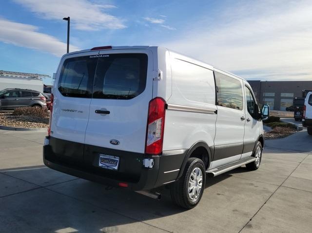 used 2023 Ford Transit-250 car, priced at $38,300