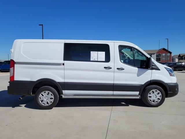 used 2023 Ford Transit-250 car, priced at $37,147