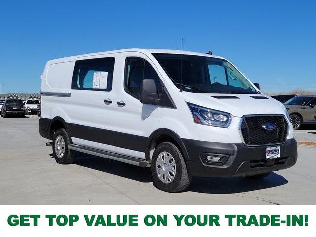 used 2023 Ford Transit-250 car, priced at $37,147