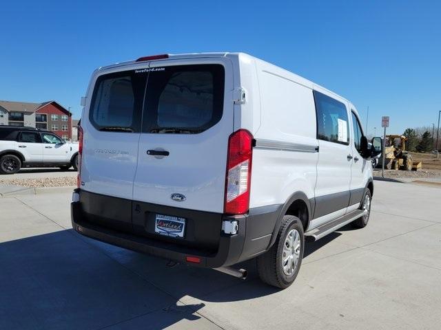 used 2023 Ford Transit-250 car, priced at $37,147