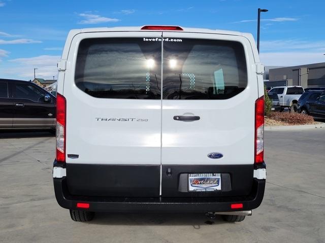 used 2023 Ford Transit-250 car, priced at $38,300