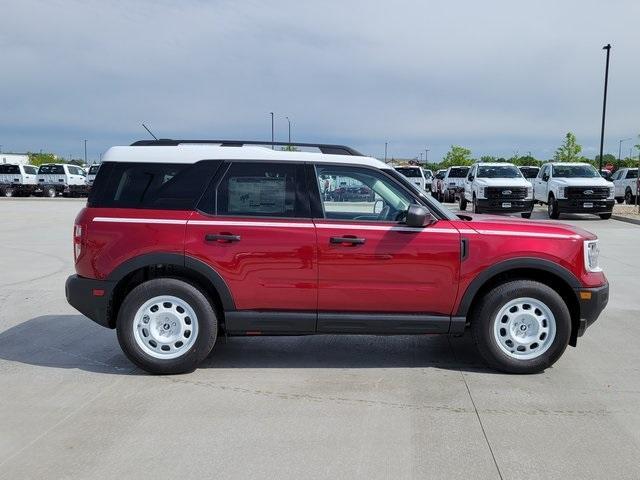 new 2025 Ford Bronco Sport car, priced at $33,313