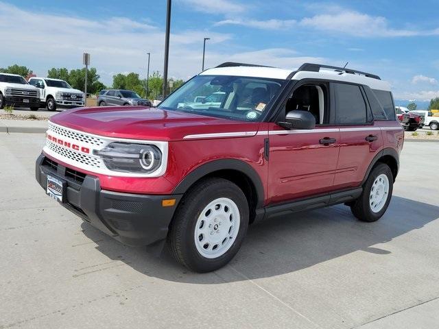 new 2025 Ford Bronco Sport car, priced at $33,313