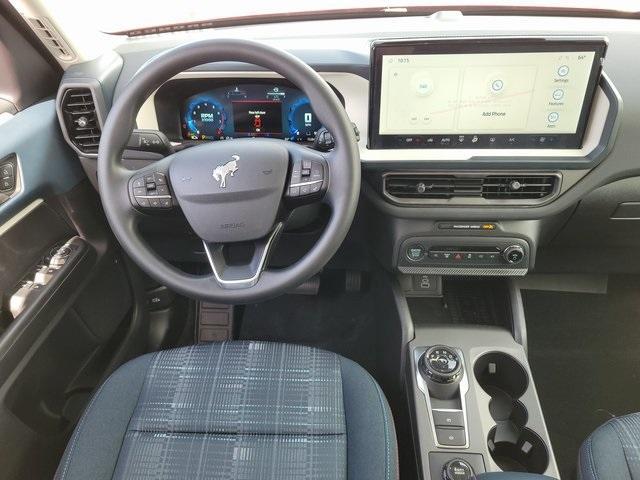 new 2025 Ford Bronco Sport car, priced at $33,313