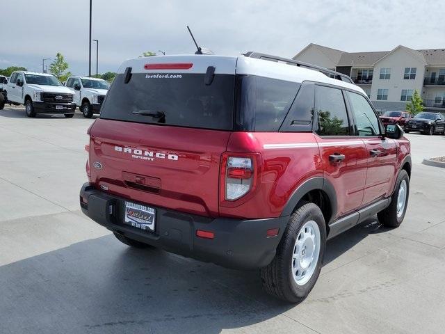 new 2025 Ford Bronco Sport car, priced at $33,313