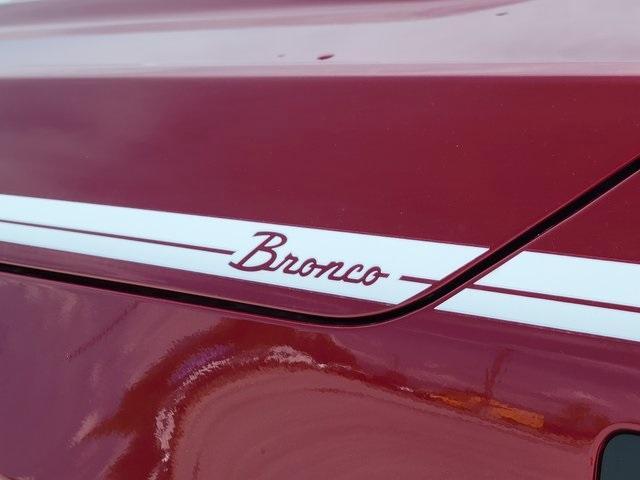 new 2025 Ford Bronco Sport car, priced at $33,313