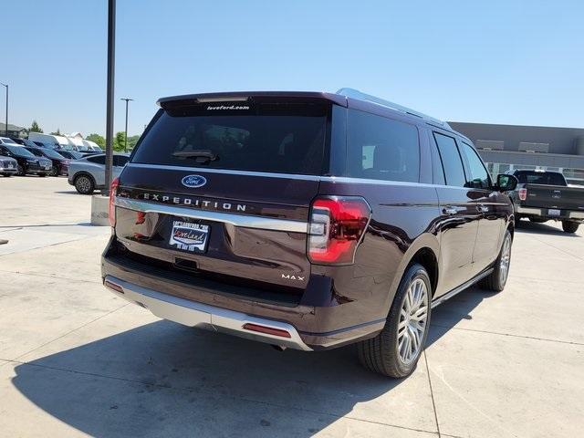 used 2023 Ford Expedition Max car, priced at $63,567