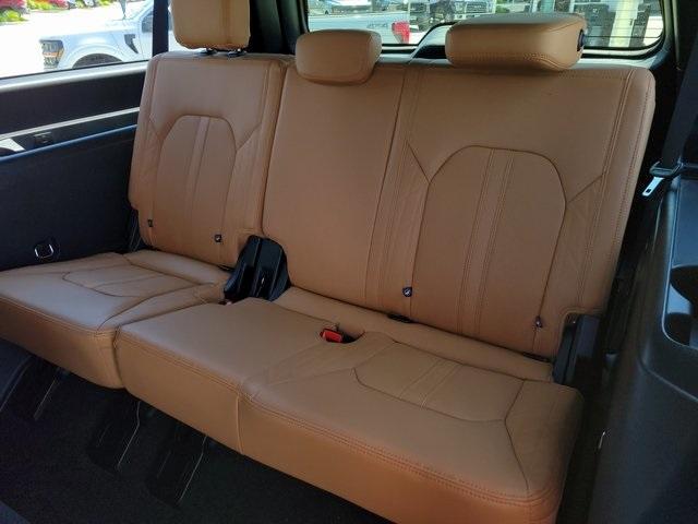 used 2023 Ford Expedition Max car, priced at $59,150