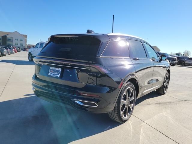 new 2024 Lincoln Nautilus car, priced at $64,527