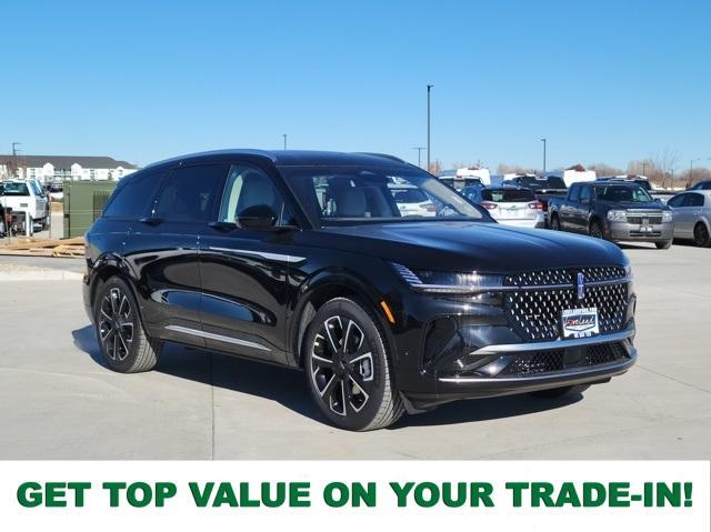 new 2024 Lincoln Nautilus car, priced at $64,527