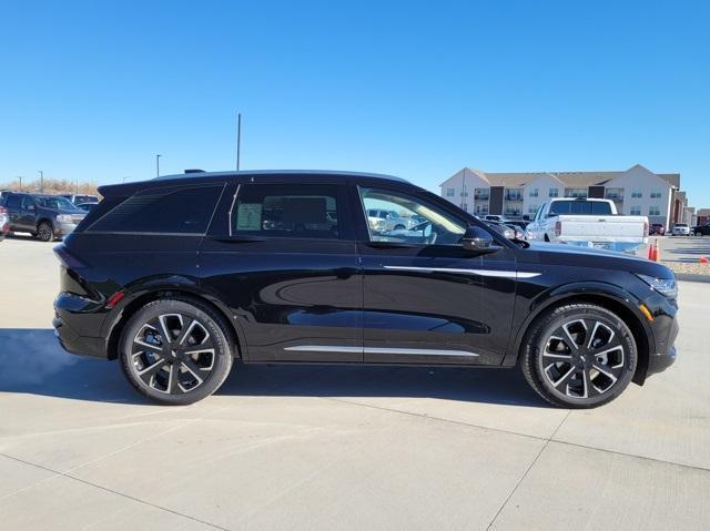 new 2024 Lincoln Nautilus car, priced at $64,527