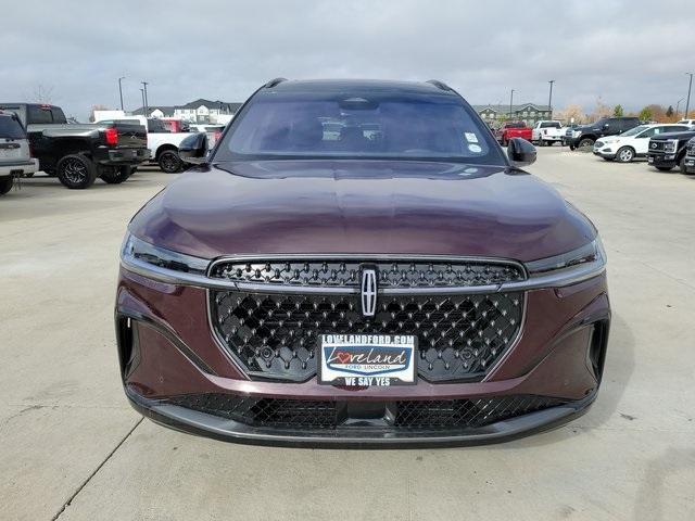 new 2024 Lincoln Nautilus car, priced at $65,914