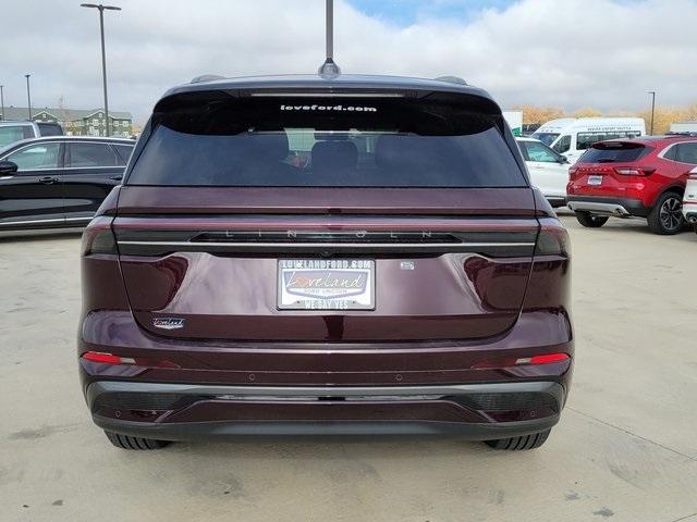 new 2024 Lincoln Nautilus car, priced at $65,914