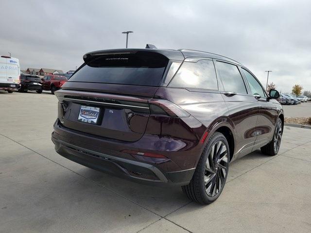 new 2024 Lincoln Nautilus car, priced at $65,914