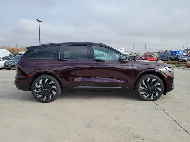 new 2024 Lincoln Nautilus car, priced at $65,914