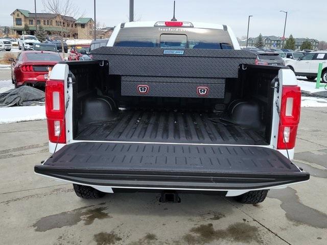 used 2021 Ford Ranger car, priced at $33,805