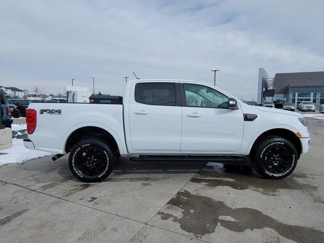 used 2021 Ford Ranger car, priced at $33,805