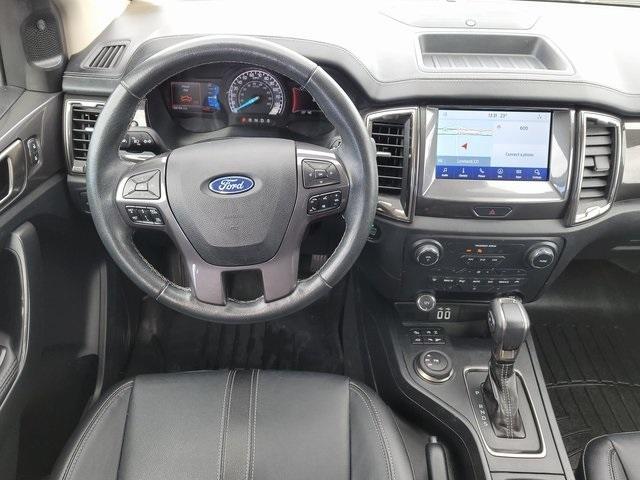 used 2021 Ford Ranger car, priced at $33,805