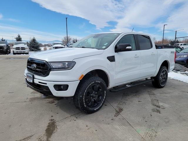 used 2021 Ford Ranger car, priced at $33,805