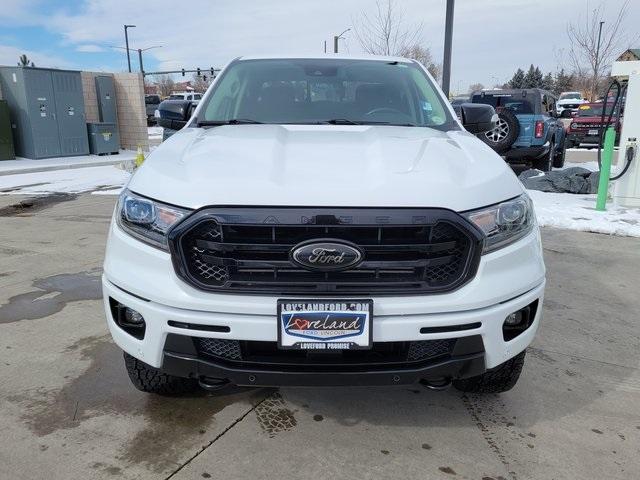 used 2021 Ford Ranger car, priced at $33,805