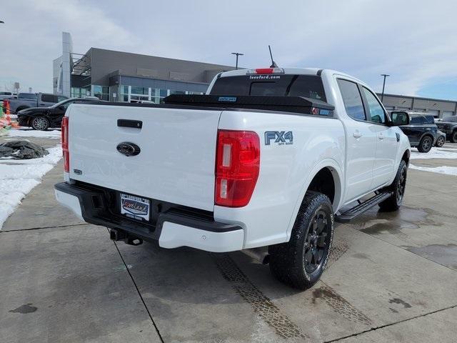 used 2021 Ford Ranger car, priced at $33,805