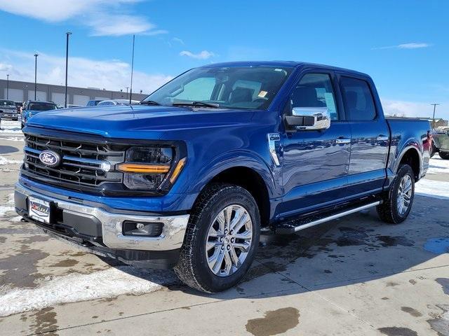 new 2025 Ford F-150 car, priced at $62,119