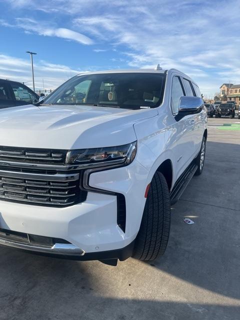 used 2021 Chevrolet Tahoe car, priced at $55,027