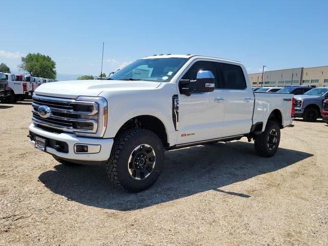 new 2025 Ford F-350 car, priced at $105,579
