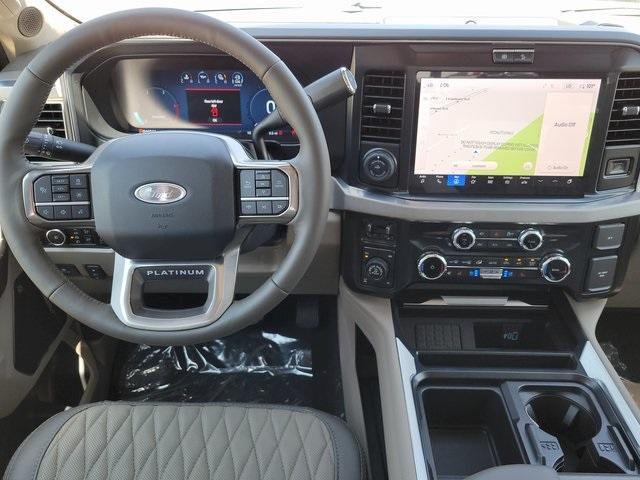 new 2025 Ford F-350 car, priced at $105,579