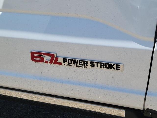new 2025 Ford F-350 car, priced at $105,579