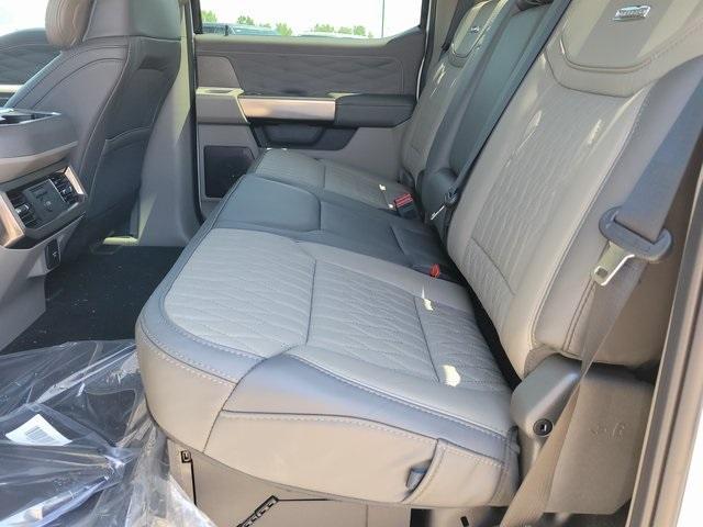 new 2025 Ford F-350 car, priced at $105,579