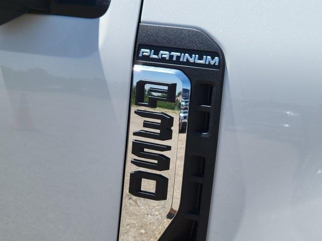 new 2025 Ford F-350 car, priced at $105,579