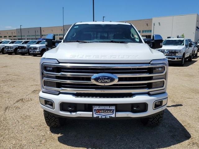 new 2025 Ford F-350 car, priced at $105,579