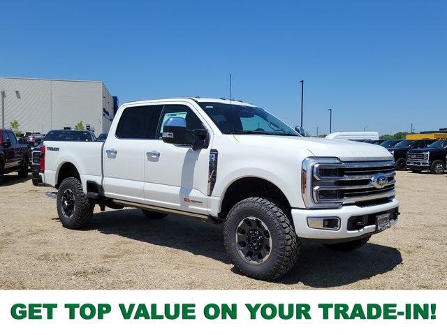 new 2025 Ford F-350 car, priced at $105,579