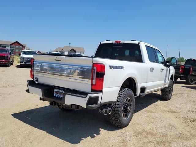 new 2025 Ford F-350 car, priced at $105,579