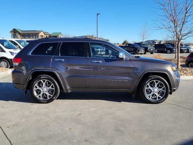 used 2019 Jeep Grand Cherokee car, priced at $27,259