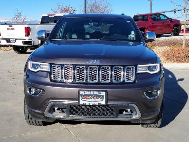 used 2019 Jeep Grand Cherokee car, priced at $27,259