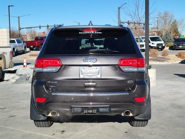 used 2019 Jeep Grand Cherokee car, priced at $27,259