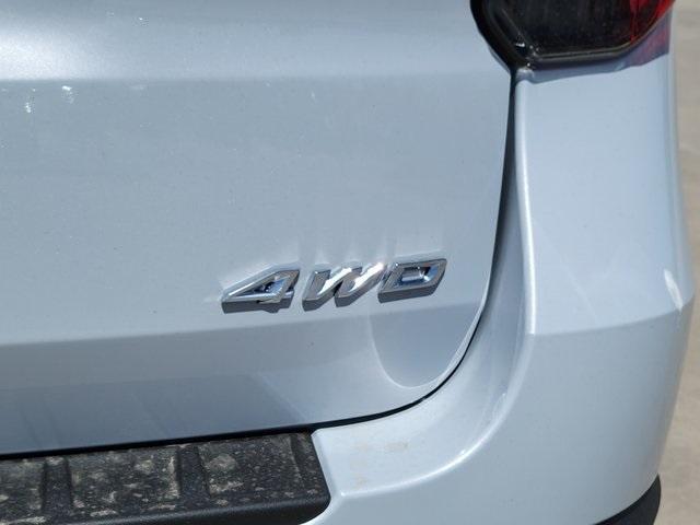 new 2025 Ford Explorer car, priced at $54,467