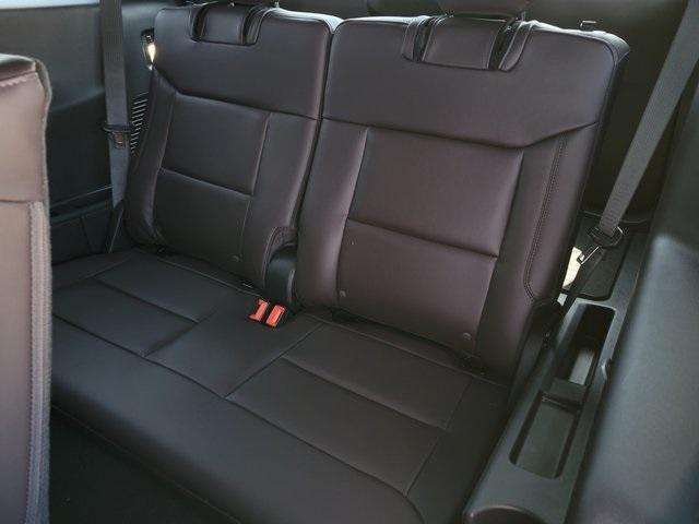 new 2025 Ford Explorer car, priced at $54,467