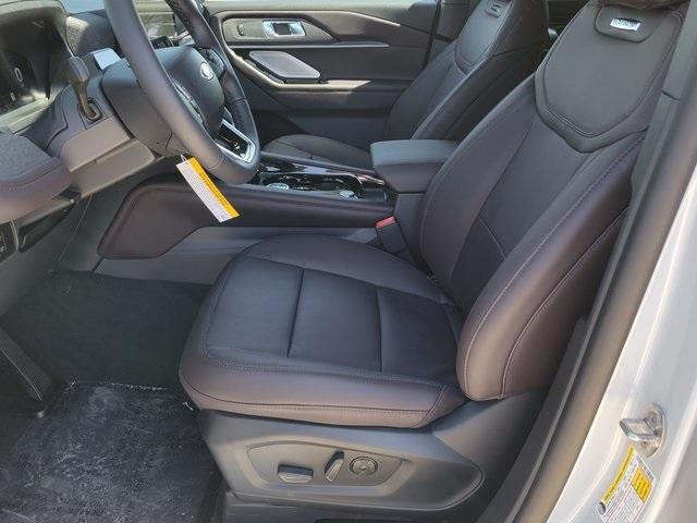 new 2025 Ford Explorer car, priced at $54,467