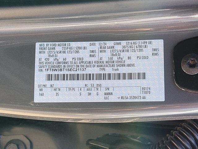 new 2025 Ford F-350 car, priced at $70,774