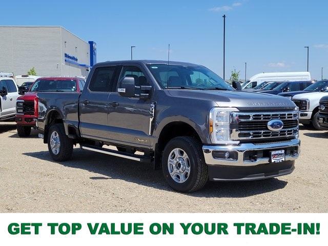 new 2025 Ford F-350 car, priced at $70,774