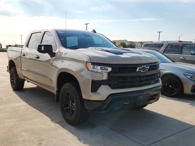 used 2023 Chevrolet Silverado 1500 car, priced at $47,215