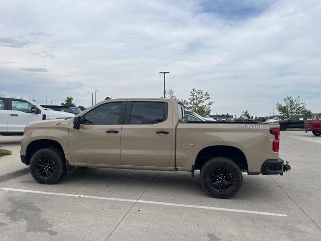 used 2023 Chevrolet Silverado 1500 car, priced at $47,215