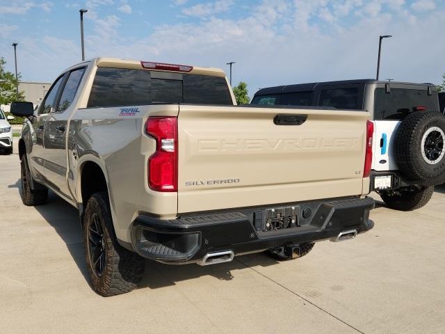 used 2023 Chevrolet Silverado 1500 car, priced at $47,215