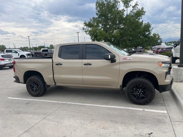 used 2023 Chevrolet Silverado 1500 car, priced at $47,215