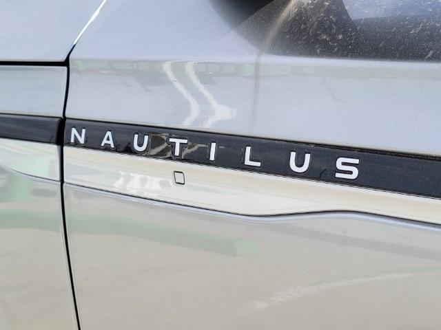 new 2024 Lincoln Nautilus car, priced at $57,779